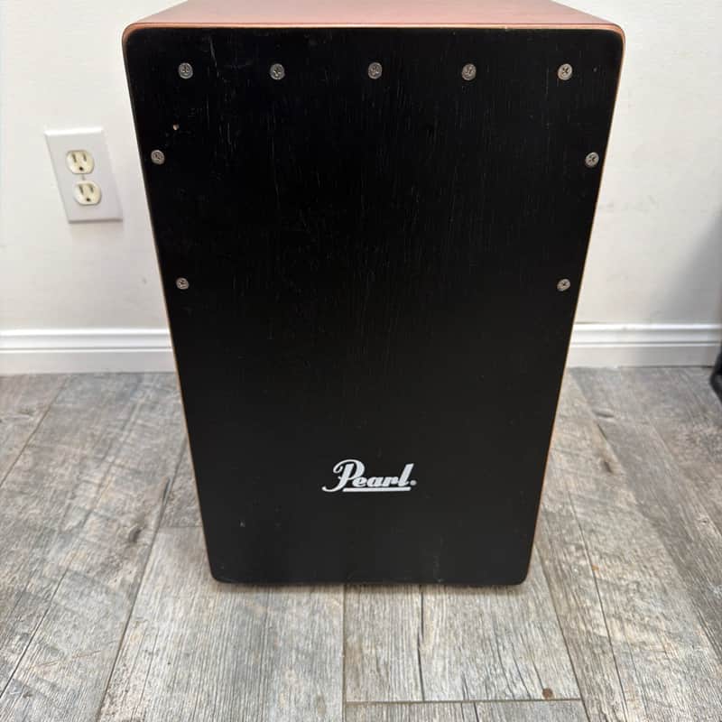 Pearl  Cajon  2024-2025 - Wood image 1