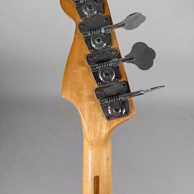 1979 Fender International Series Precision Bass Moroccan Red w/OHSC image 8
