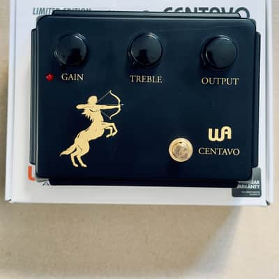 Warm Audio Centavo Limited Edition 2023 - Blackout image 1