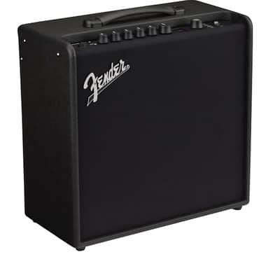 Fender Mustang LT50, Modeling Guitar Amplifier image 2