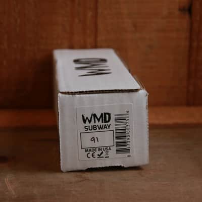 WMD Subway 2020s - Black image 2