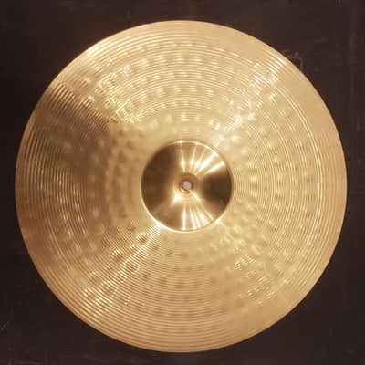 Paiste Fame 16" Crash Becken Cymbal image 3