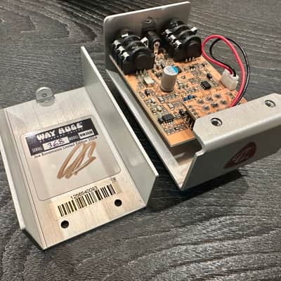 Way Huge WM20JB Smalls Deep State Conspiracy Theory Diodes Overdrive 2024 - New In Box image 2