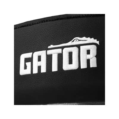 Gator Percussion GP-DTH-SRD-BK Drum Throne - Black image 11
