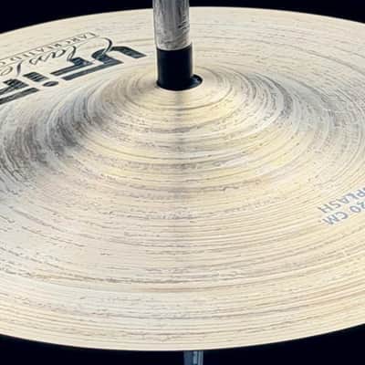 UFIP 8" Class Series Splash Cymbal - 185g image 5