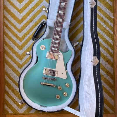 Gibson Les Paul Studio 2012 Inverness Green - Rare Color - W/ Hardshell Case image 5