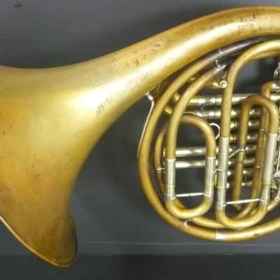 Trompa compensada Sib/La Hans Hoyer 706L en buen estado. image 4