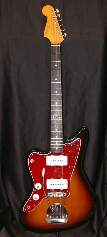 Fender "S" series JM-66 Jazzmaster Reissue Left-Handed MIJ 1994-95 image 1
