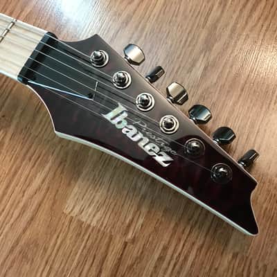 Ibanez Prestige RG-652mqfxs image 12