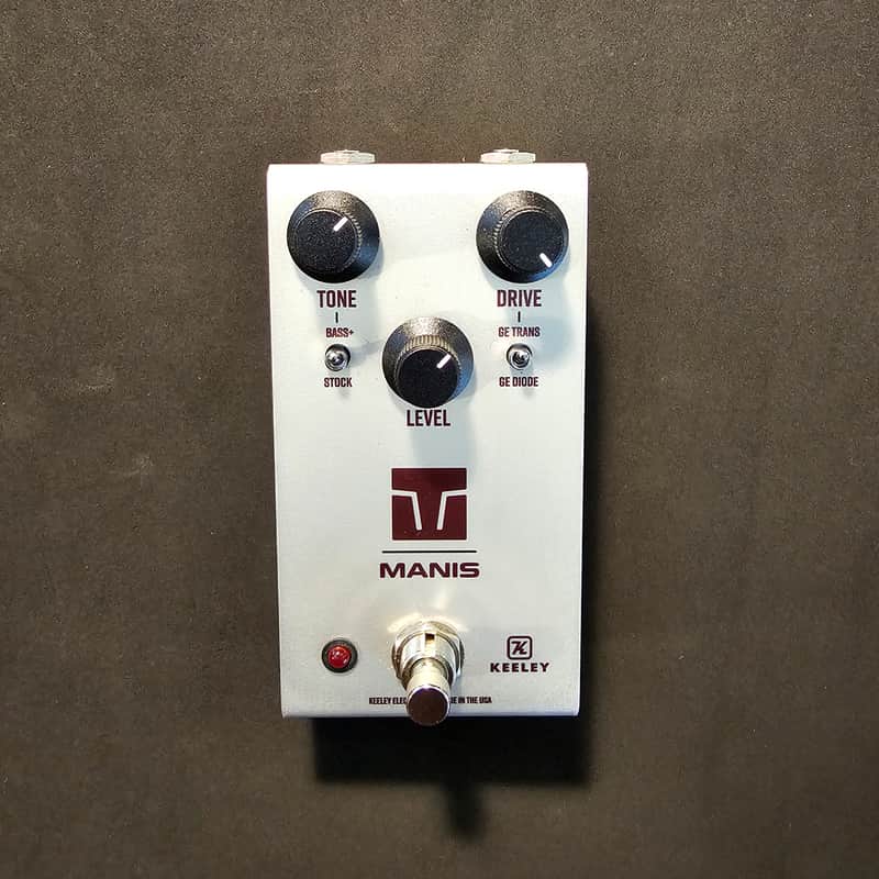 Keeley Manis Overdrive 2025 - Present - Various Bild 1