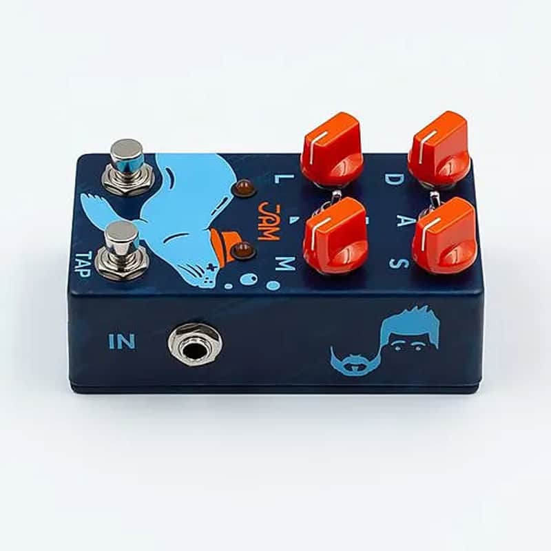 JAM Pedals Harmonious Monk mk.2 image 9