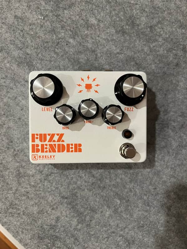 Keeley Fuzz Bender