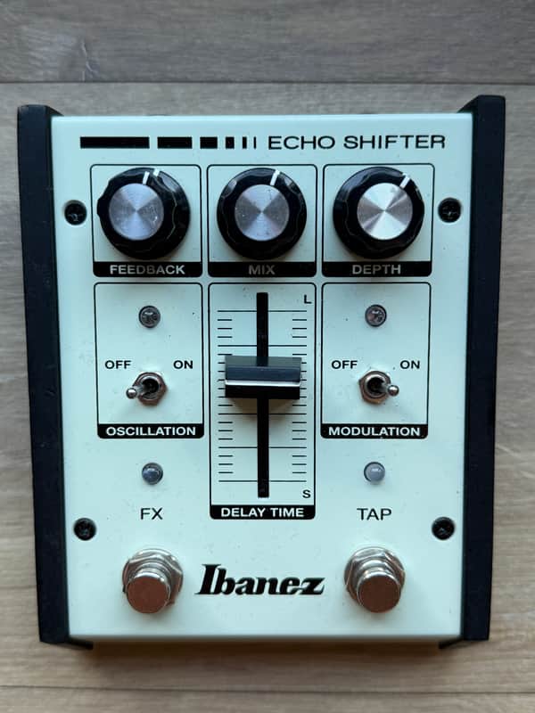 Ibanez ES2 Echo Shifter Analog Delay 2010s image 1