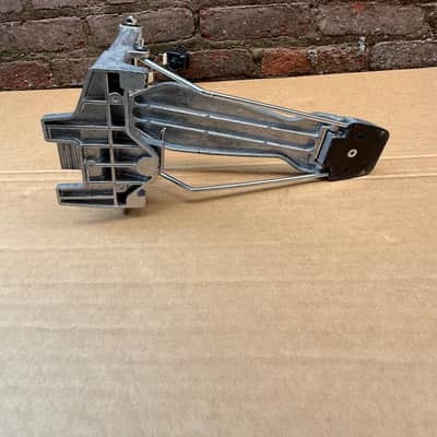 Pearl P-100 Single Bass Drum Kick Pedal - Chain Drive - Used, Good Condition image 17