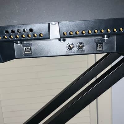 Yamaha P-45 Digital weighted keys Piano image 5