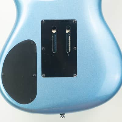Ibanez JS140MSDL Joe Satriani Signature Soda Blue image 7