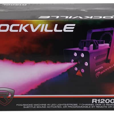 12) Chauvet DJ SLIMPAR Q12 BT ILS Wireless Par Wash Up-Lights w/Bluetooth+Fogger image 11