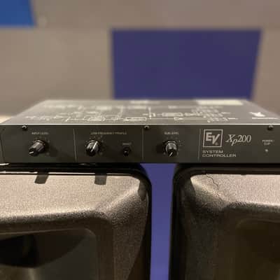 Electro-Voice SX-200 Speakers + controller image 8