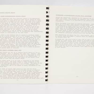 Garfield Electronics Doctor Click Rhythm Controller Operating Manual #53722 image 3