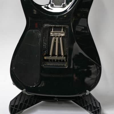 1992 Jackson Pro Soloist - Japan Professional Electric Guitar - Black image 5