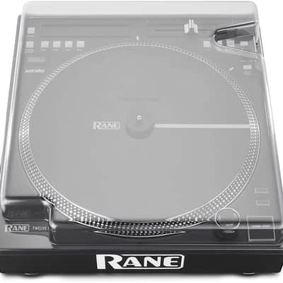 Decksaver DS-PC-RANE12MK2 Rane Twelve & Twelve MKII Cover image 2
