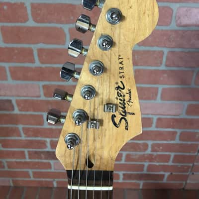 Squier SE Stratocaster image 2