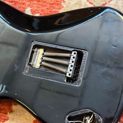 1985 Fender MIJ ST-556 Stratocaster 🇯🇵 Modified image 8