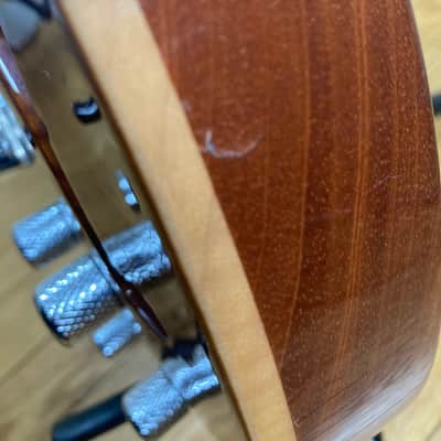 Carvin SH445 - Flame Maple Top - Excellent Condition - With Original Hard Shell Case image 8