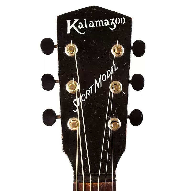 Kalamazoo KG-3/4 Sport 1937 - 1941 image 5