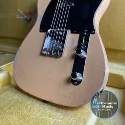 Fender Custom Shop 1951 Nocaster, Heavy Relic - Nocaster Blonde (2025) image 1