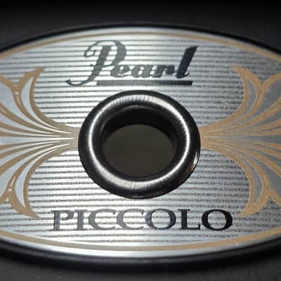 VINNIE PAUL'S STUDIO ALBUM RECORDING Pearl Piccolo Snare Drum - PANTERA, DAMAGEPLAN, HELL YEAH Drummer Artist Owned by Vinnie Paul - Dime Dimebag Darrell image 19