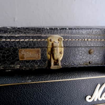 Gibson Les Paul (SG) Standard with Sideways Vibrola 1961 - 1962 - Cherry image 6