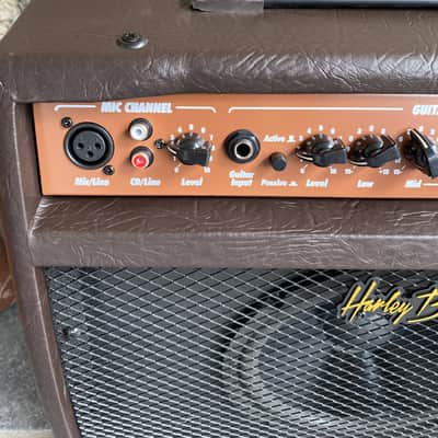 Harley Benton HBAC-20 image 4