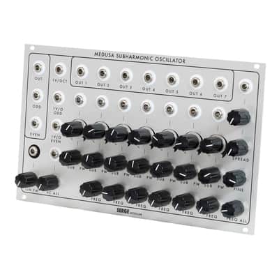 Random Source Serge Medusa Eurorack Subharmonic Oscillator Module image 1