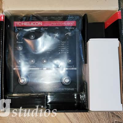 TC Helicon VoiceTone Harmony-G XT - Like New in Box! image 6