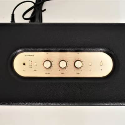 Marshall - Stanmore II Bluetooth Wireless Smart Speaker with Google Assistant image 5