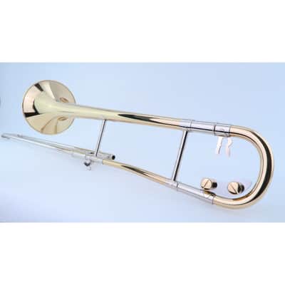 Rath R100 Bb Tenor Trombone | Small Bore (.500"/12.7mm) image 8