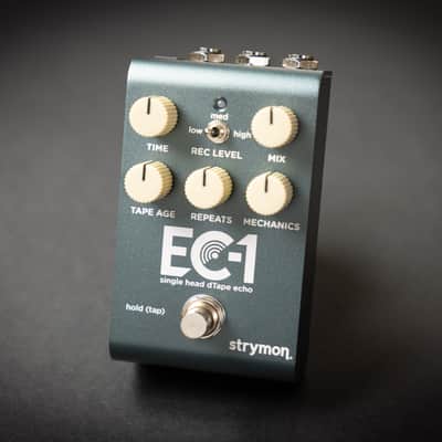 Strymon EC-1 Single Head dTape Echo image 1