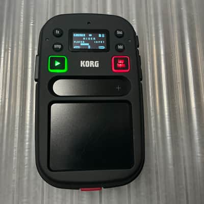 Korg Mini Kaoss Pad 2S Handheld Dynamic Effects Processor 2010s - Black image 13