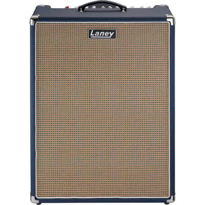 Laney LFSUPER60-212 Lionheart Foundry Guitar Combo Amplifier with Built-In Effects (60 Watts, 2x12") image 4