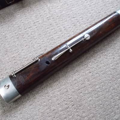 French Bassoon, A.D. Royan, Needs Crook, Should Play Well with Minimal Setup image 6