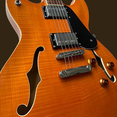 Aslin Dane JAZZ STD  Autumn Gold High Gloss image 7