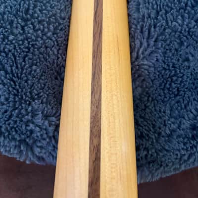 Fender Rarities Series Flame Koa Top American Original '50s Stratocaster with Maple Fretboard 2019 - Natural image 20