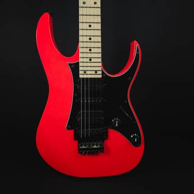 Ibanez RG550RF Road Flare Red 2025 Electric Guitar Made in Japan image 3