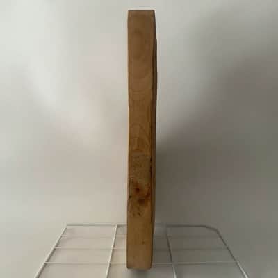 Solid Unfinished DIY Project Guitar Body image 5