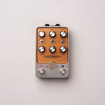 Universal Audio Woodrow ’55 Instrument Amplifier. New with Full Warranty! image 1