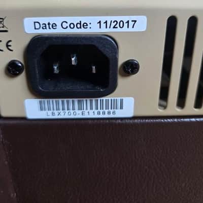 Fishman PRO-LBX-700 Loudbox Performer 2017 - Brown image 12