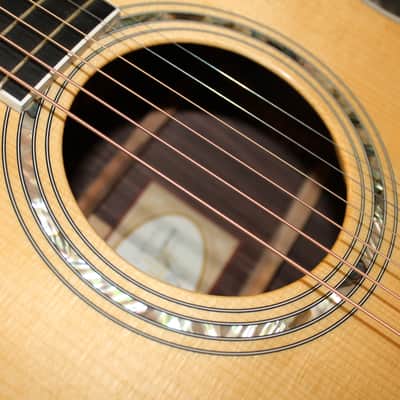 2013 Taylor Custom GA Adirondack Top image 4