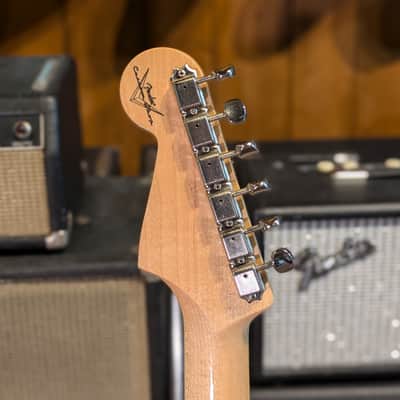 Fender Custom Shop '56 Reissue Stratocaster NOS image 6