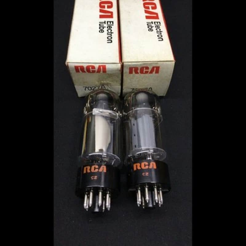 RCA 7027A